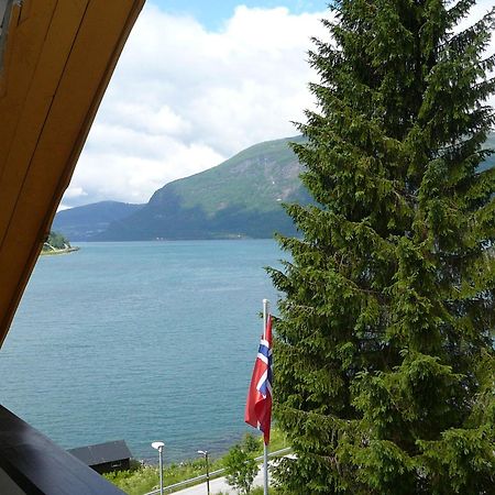 شقة Panorama Fjord أولدن المظهر الخارجي الصورة