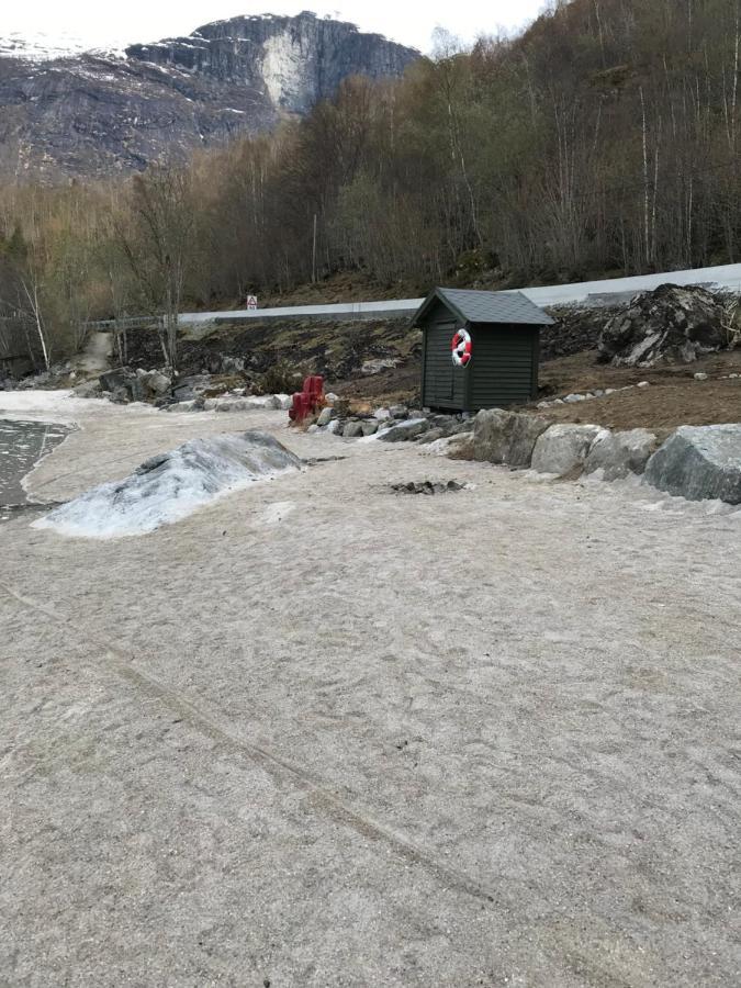 شقة Panorama Fjord أولدن المظهر الخارجي الصورة