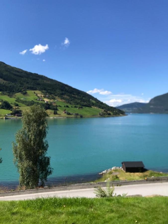 شقة Panorama Fjord أولدن المظهر الخارجي الصورة