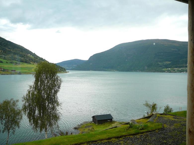 شقة Panorama Fjord أولدن المظهر الخارجي الصورة