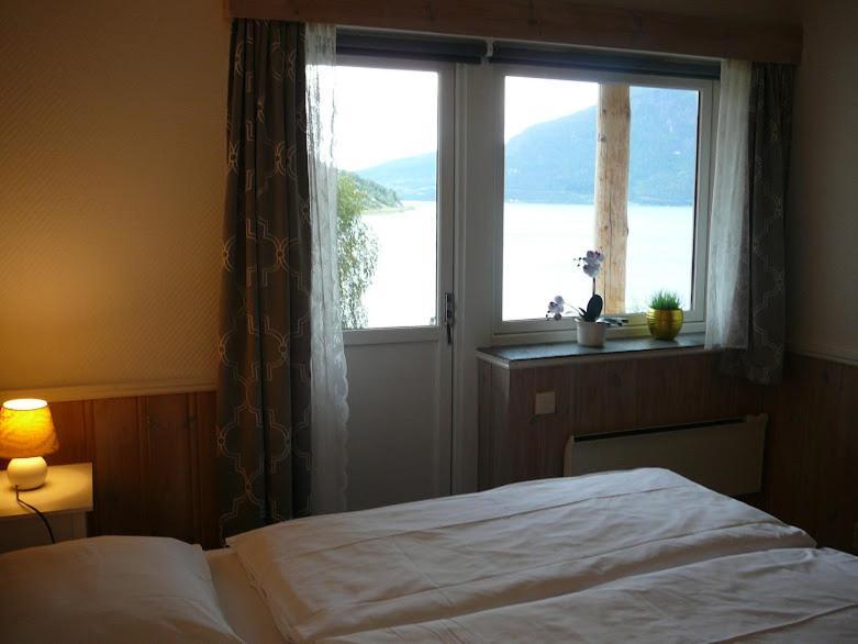 شقة Panorama Fjord أولدن المظهر الخارجي الصورة