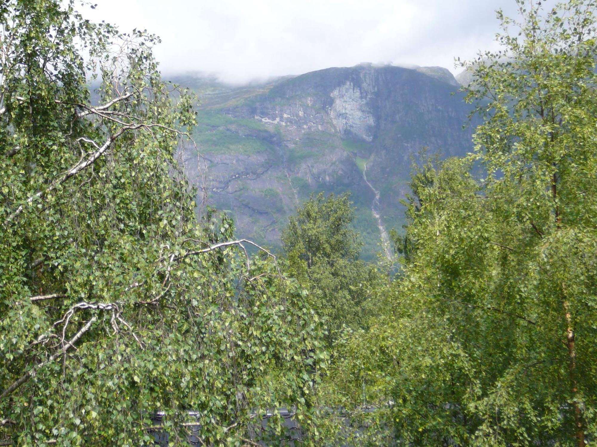 شقة Panorama Fjord أولدن المظهر الخارجي الصورة